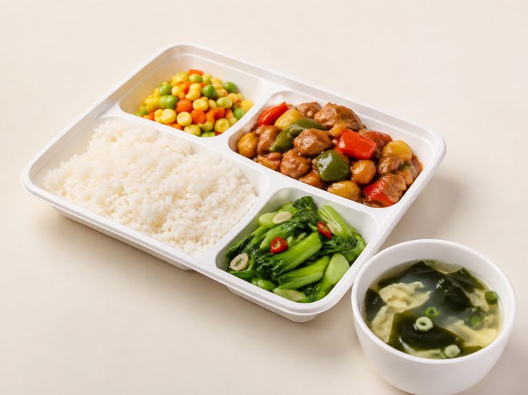晋安区企业盒饭与商务用餐配送